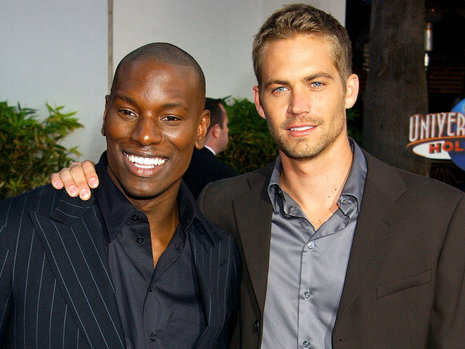 Paul Walker