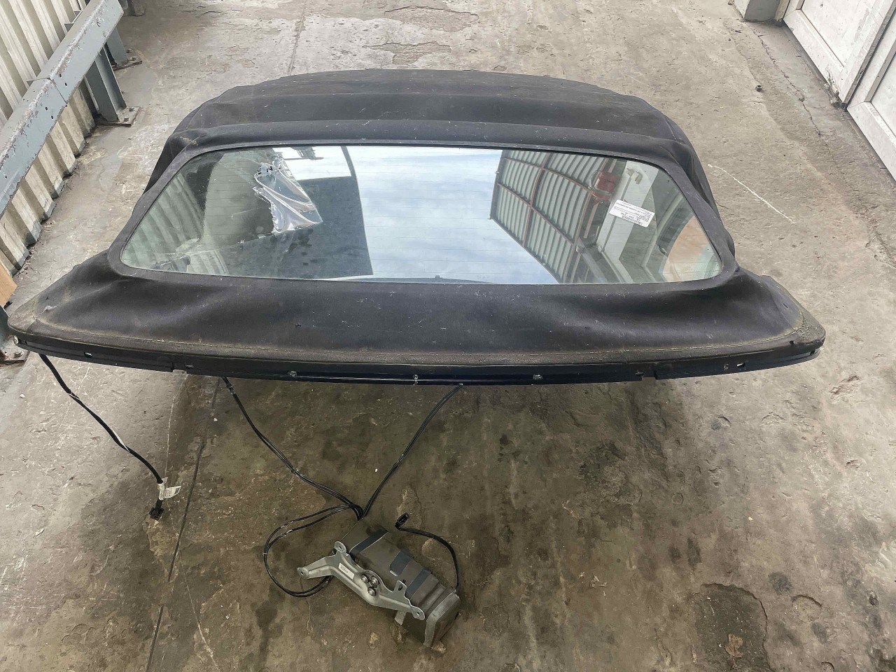 PAVILION AUDI A3 - - (2007 2012)
