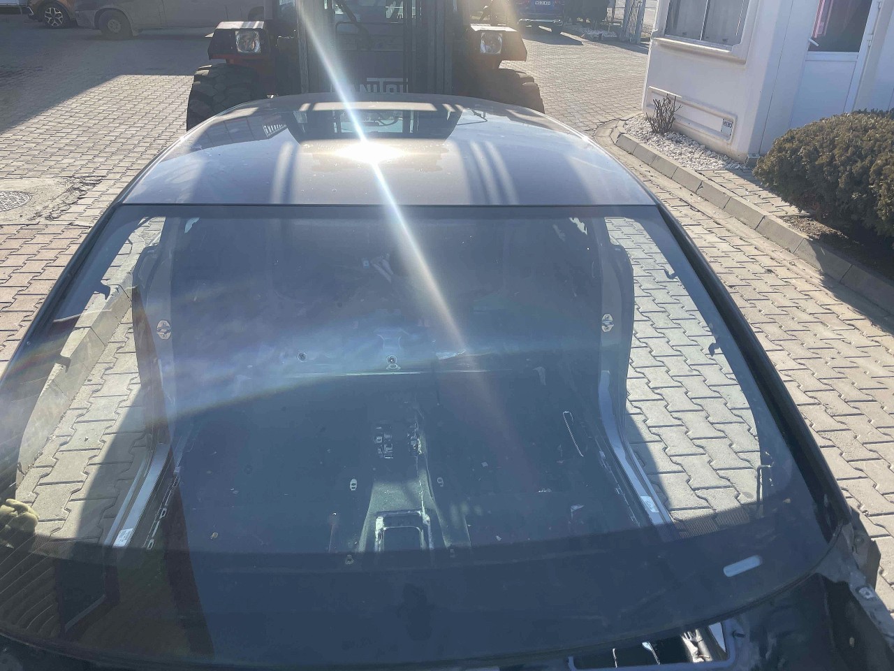 PAVILION AUDI A3 - - (2012 2016)