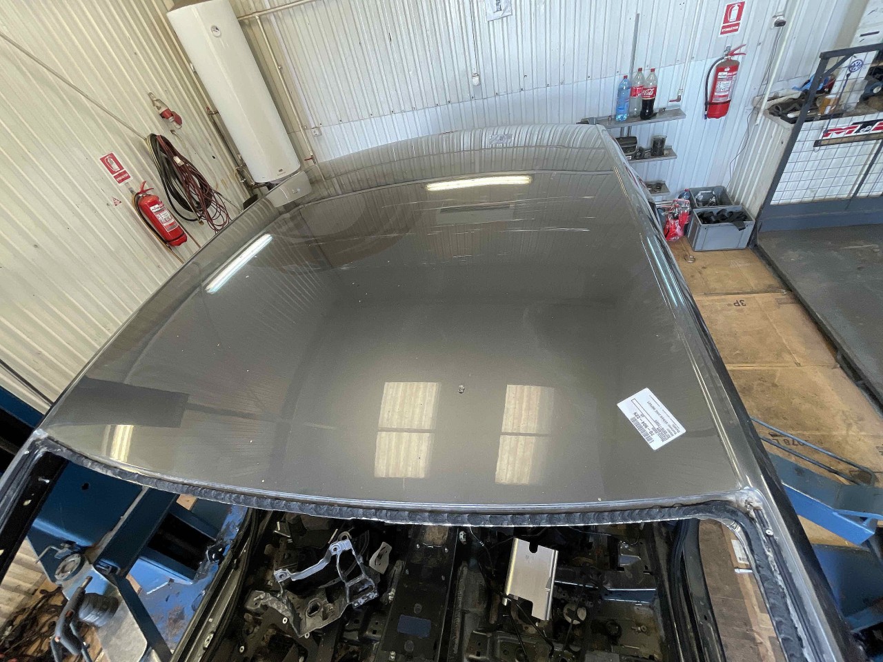 PAVILION AUDI A6 - - (2018 2024)