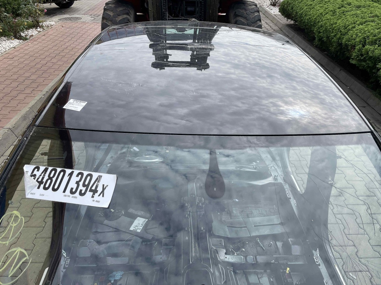 PAVILION AUDI A6 A6 - - (2011 2015)