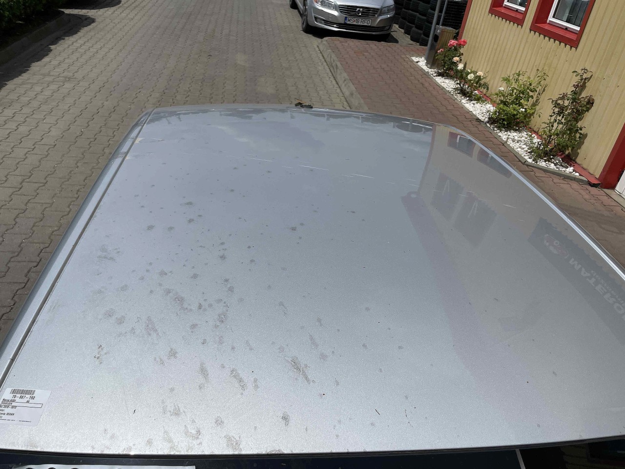 PAVILION AUDI A8 - - (2010 2013)