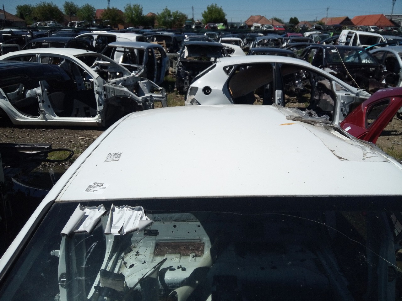 PAVILION AUDI A8 A8 - - (2007 2009)