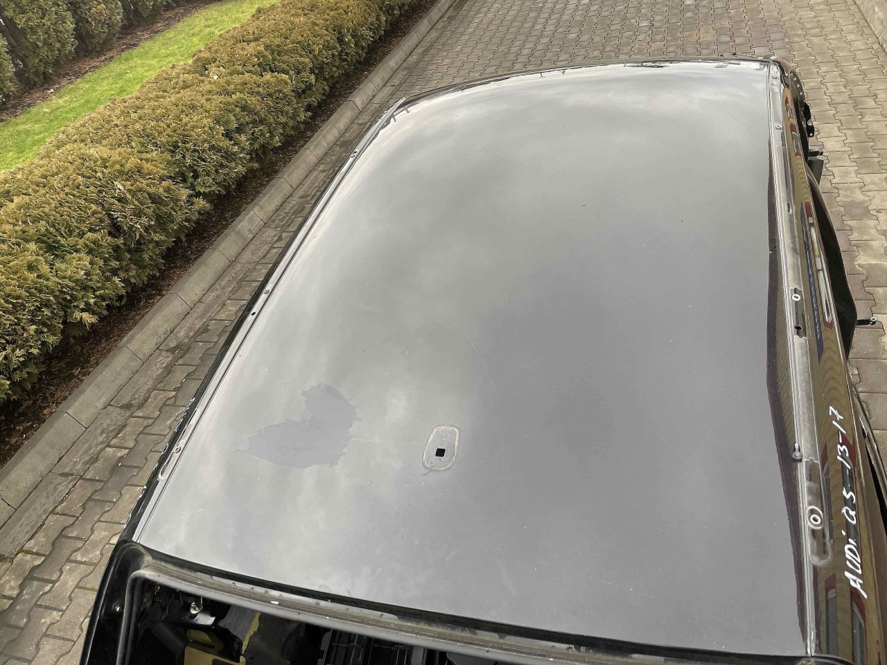 PAVILION AUDI Q5 - - (2013 2017)