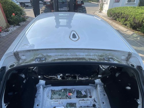 PAVILION BMW SERIA 1 F20 - - (2015 2019)