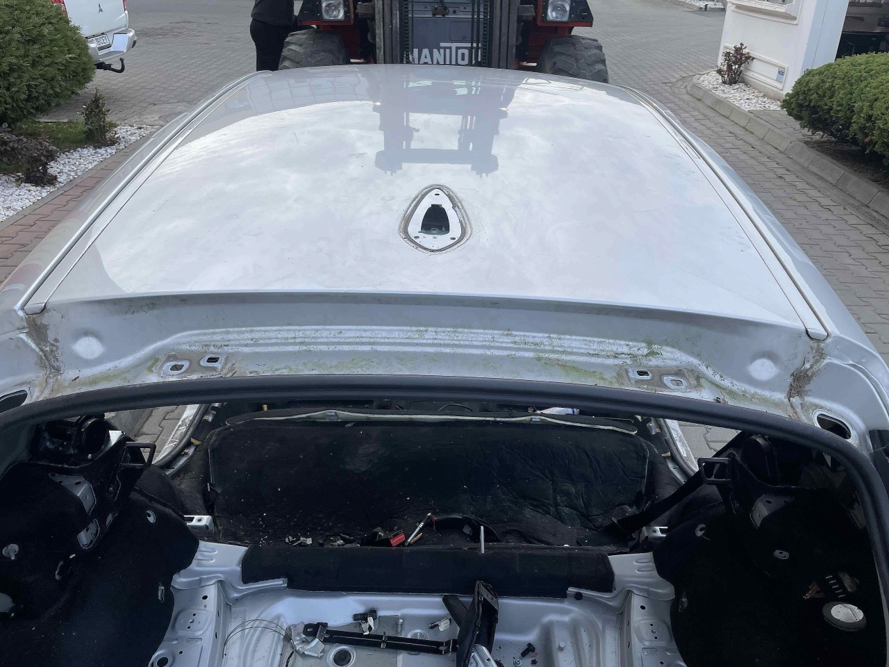 PAVILION BMW SERIA 1 F20 SERIA 1 F20 - - (2011 2015)