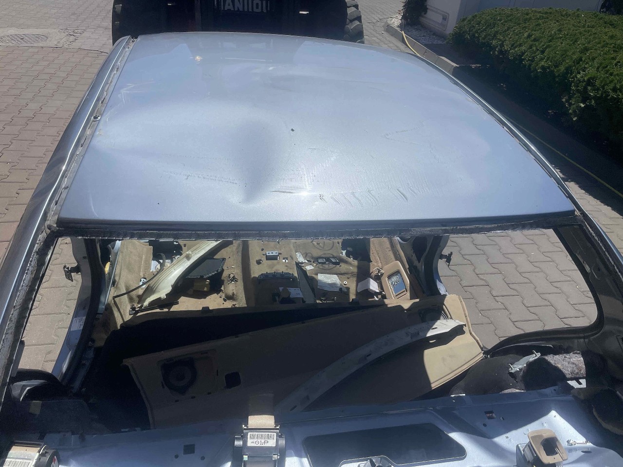 PAVILION BMW SERIA 3 E 90 SERIA 3 E 90 - - (2007 2012)