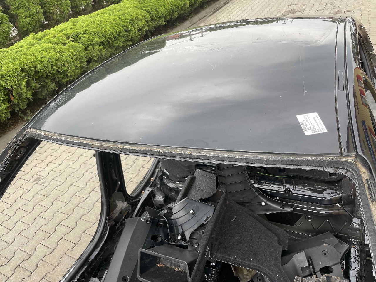 PAVILION BMW SERIA 3 F 30 - - (2015 2018)