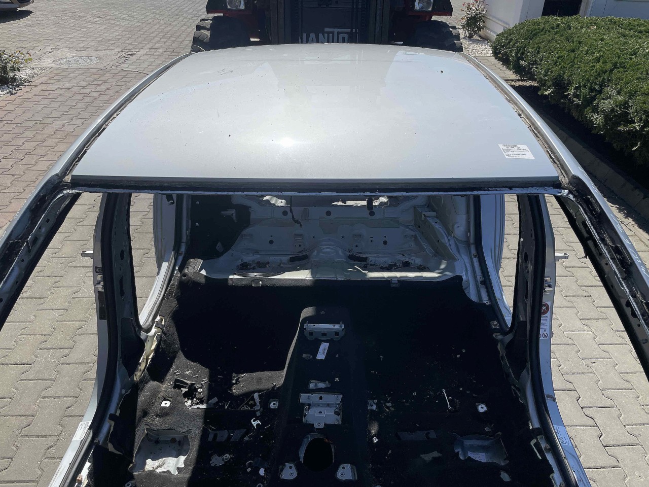 PAVILION BMW SERIA 3 F 30 SERIA 3 F 30 - - (2011 2018)