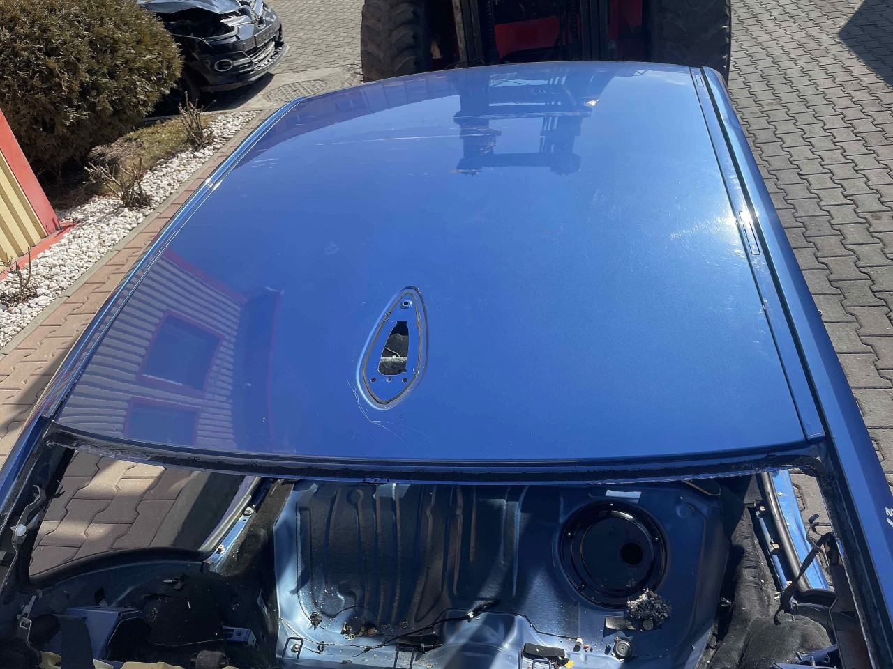 PAVILION BMW SERIA 3 F 30 SERIA 3 F 30 - - (2011 2018)