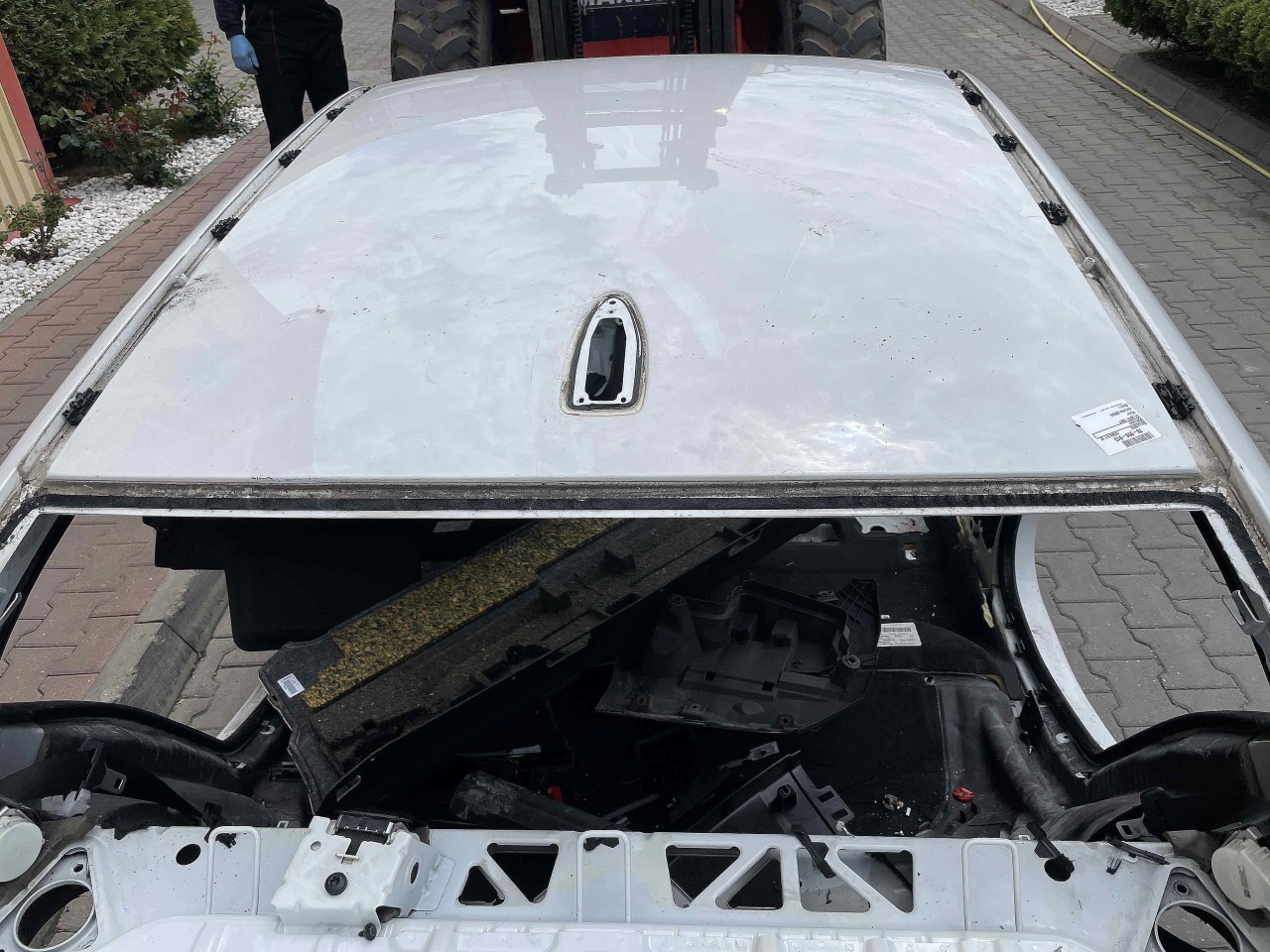 PAVILION BMW SERIA 5 F 10 SERIA 5 F 10 - - (2014 2017)