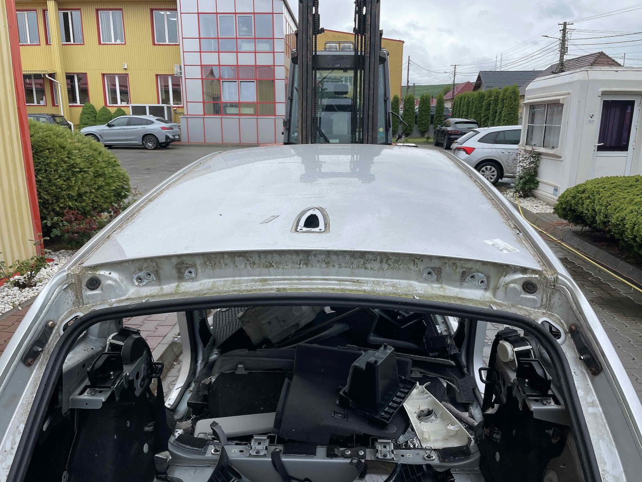 PAVILION BMW X3 X3 - - (2010 2017)