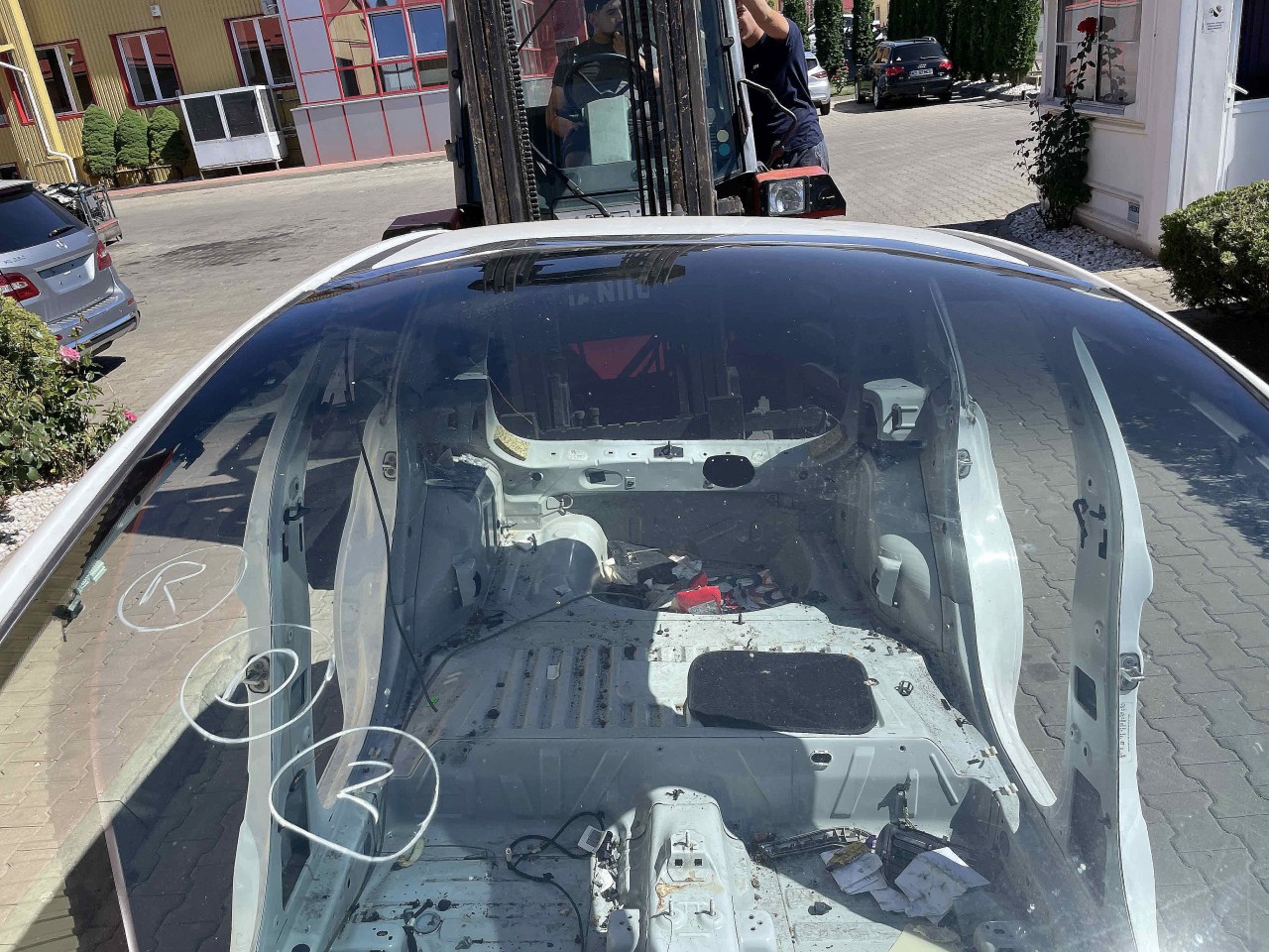 PAVILION CITROEN C3 - - (2009 2016)