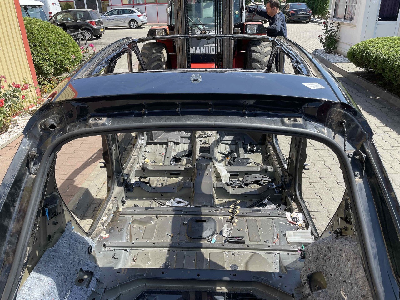 PAVILION CITROEN C4 PICASSO - - (2013 2018)