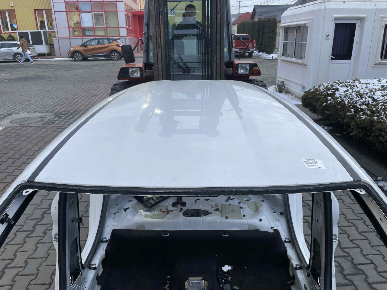 PAVILION FIAT TIPO - - (2015 2020)