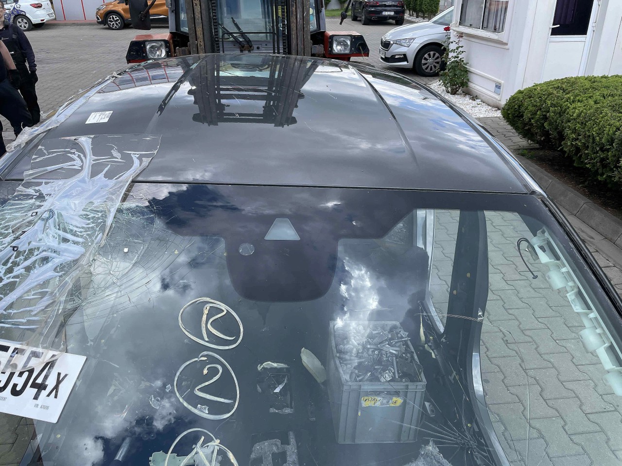 PAVILION FORD FOCUS - - (2018 2020)