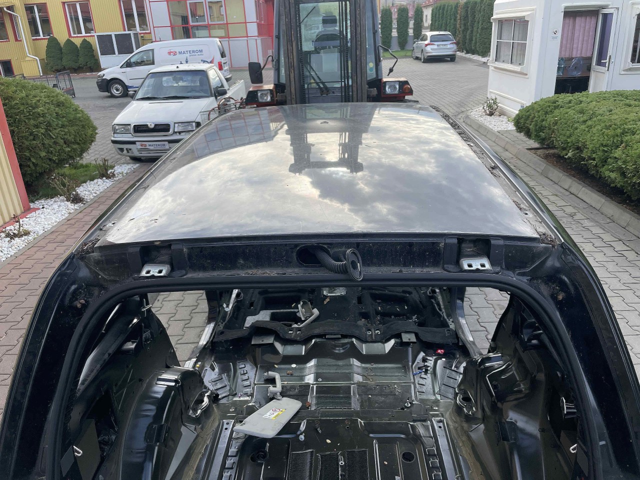 PAVILION FORD GALAXY - - (2006 2014)