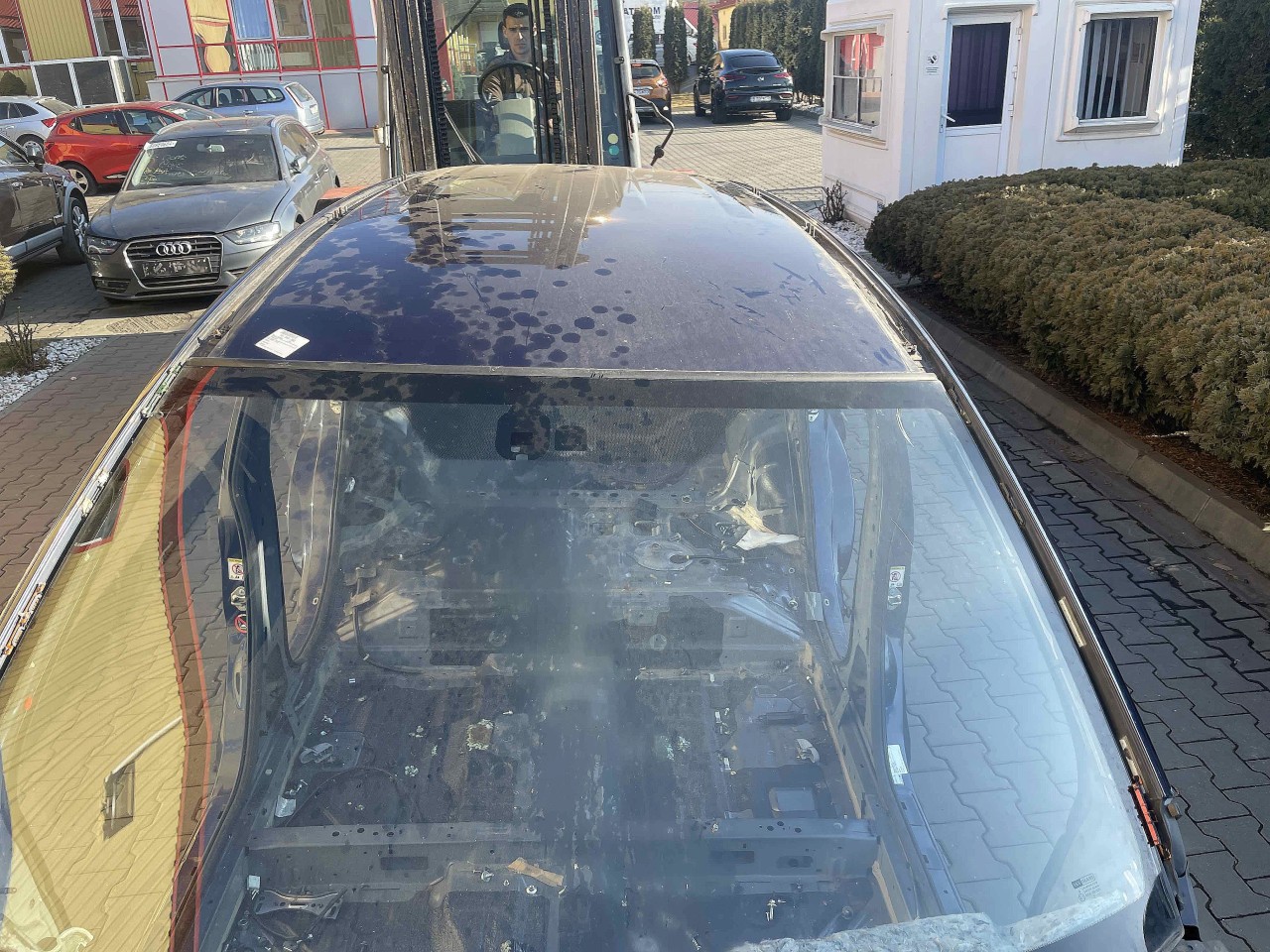PAVILION HONDA CRV - - (2006 2012)