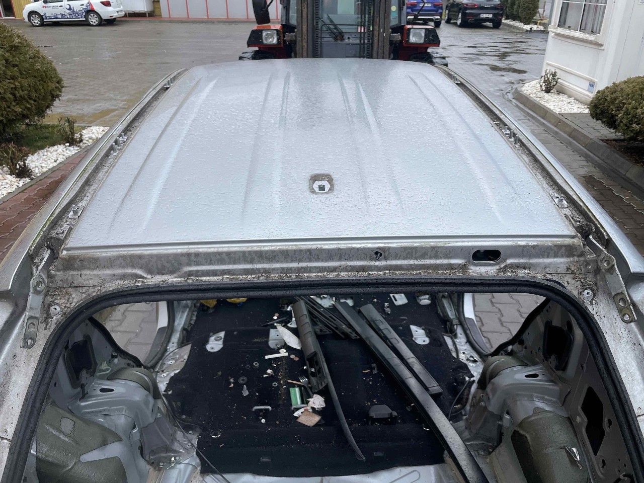 PAVILION HONDA CRV CRV - - (2006 2012)