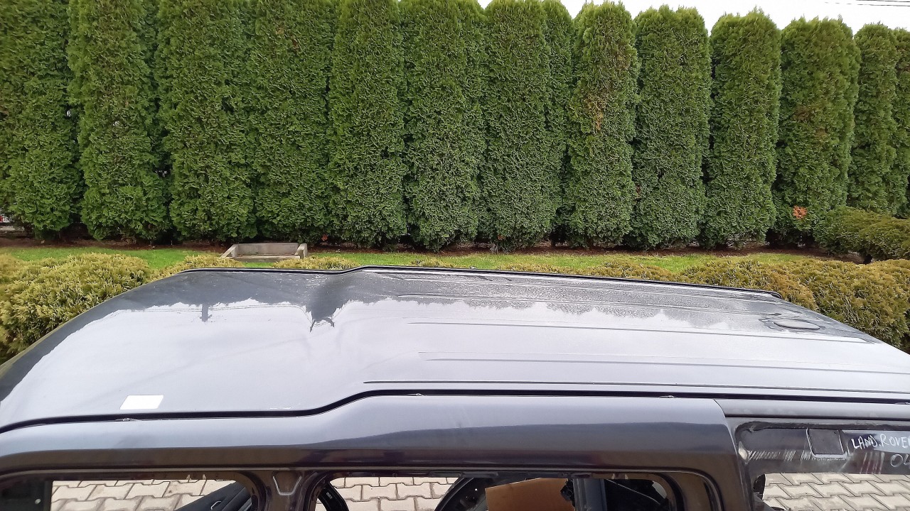 PAVILION LAND ROVER DISCOVERY DISCOVERY - - (2004 2009)