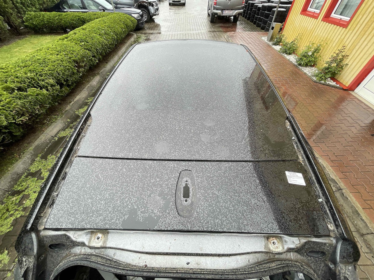 PAVILION LAND ROVER DISCOVERY SPORT - - (2014 2019)