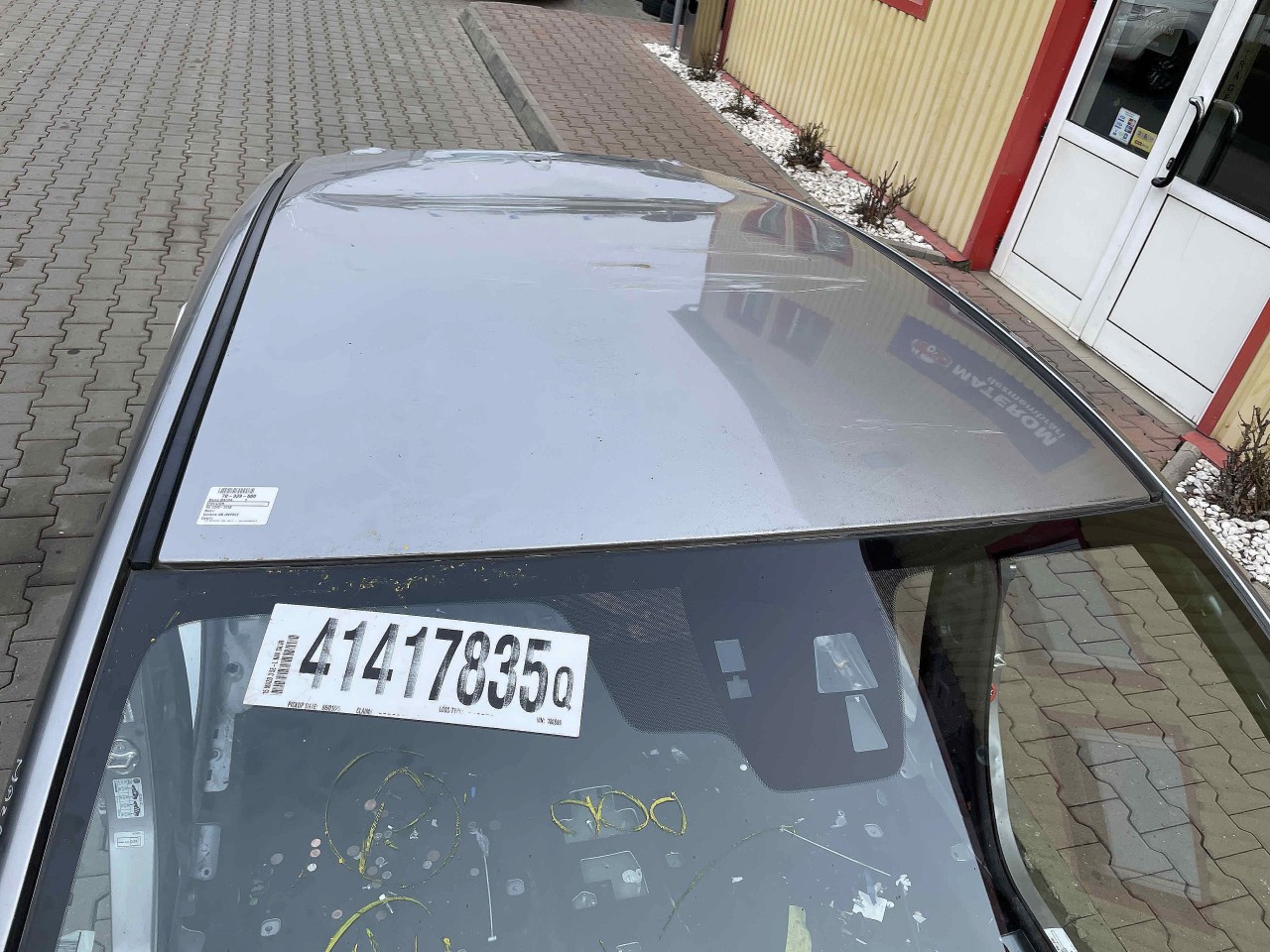 PAVILION MAZDA 3 - - (2013 2018)