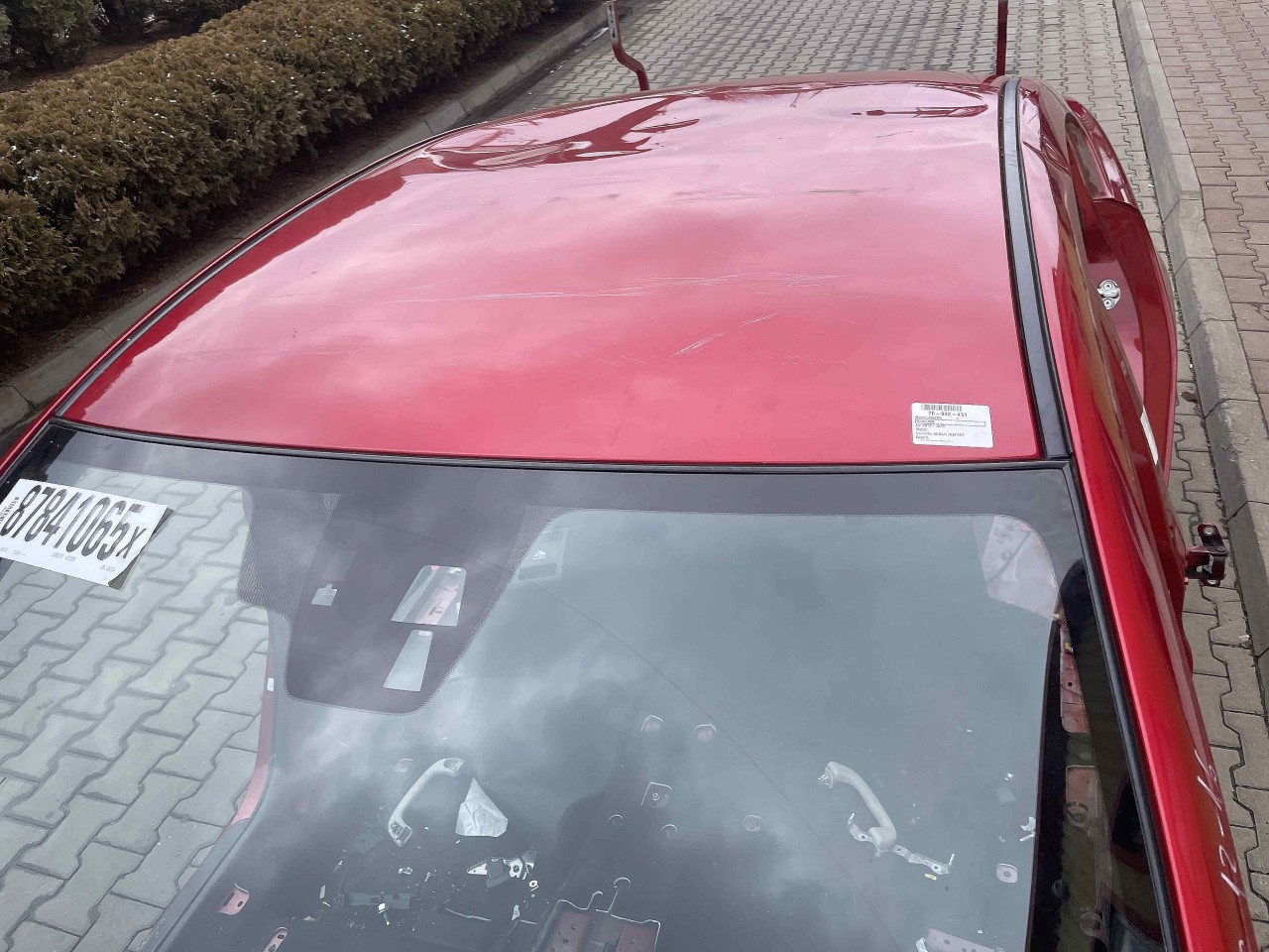 PAVILION MAZDA 6 6 - - (2012 2016)