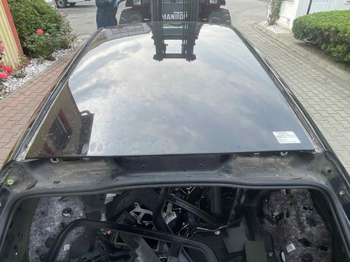 PAVILION MERCEDES C-CLASS - - (2014 2018)