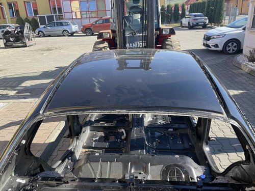 PAVILION MERCEDES C-CLASS - - (2014 2018)