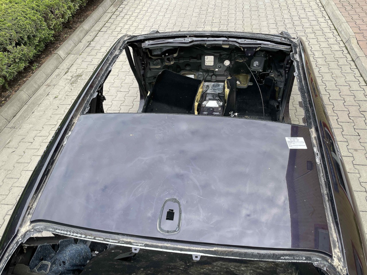 PAVILION MERCEDES CLA CLA - - (2013 2015)
