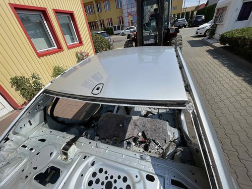 PAVILION MERCEDES E-CLASS - - (2013 2016)