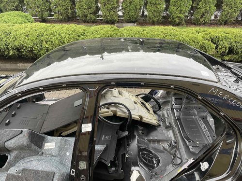 PAVILION MERCEDES E-CLASS E-CLASS - - (2009 2013)