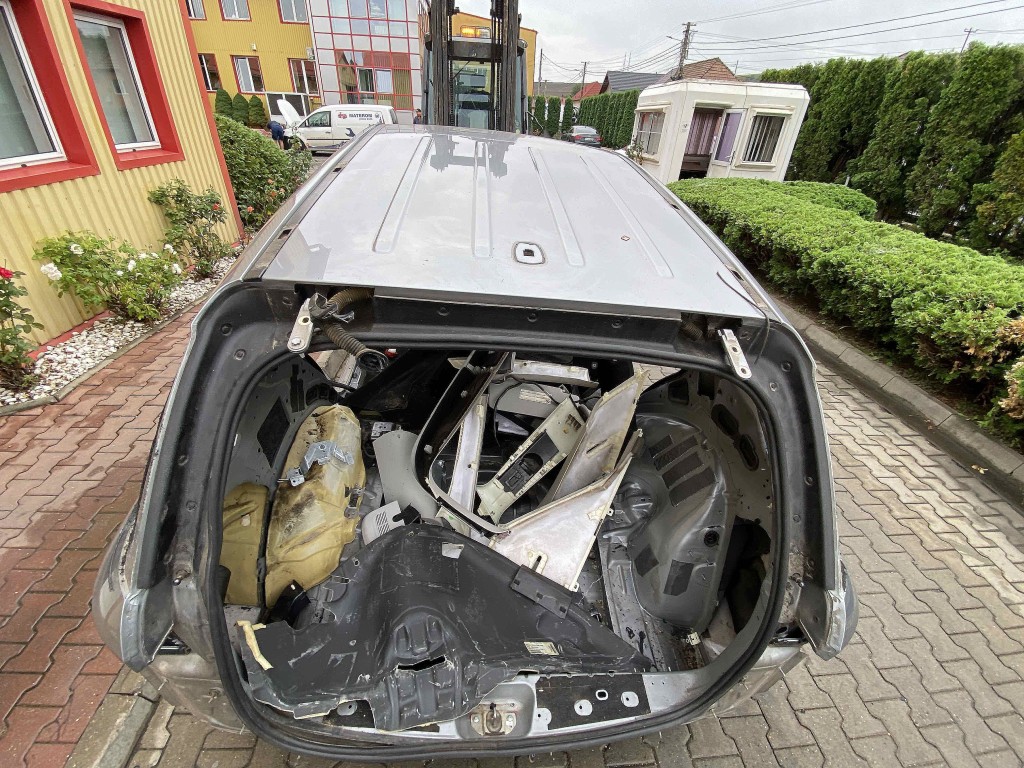 PAVILION MERCEDES ML - - (2012 2019)