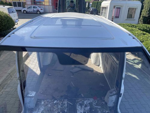 PAVILION MERCEDES VITO - - (2010 2014)