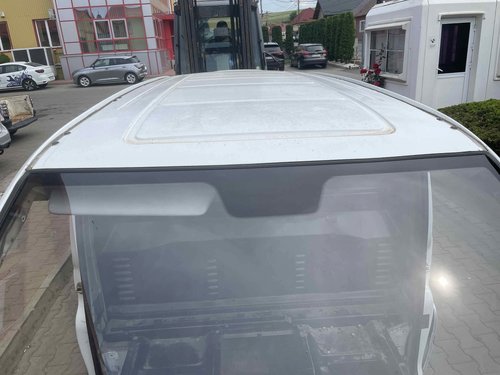 PAVILION MERCEDES VITO - - (2010 2014)