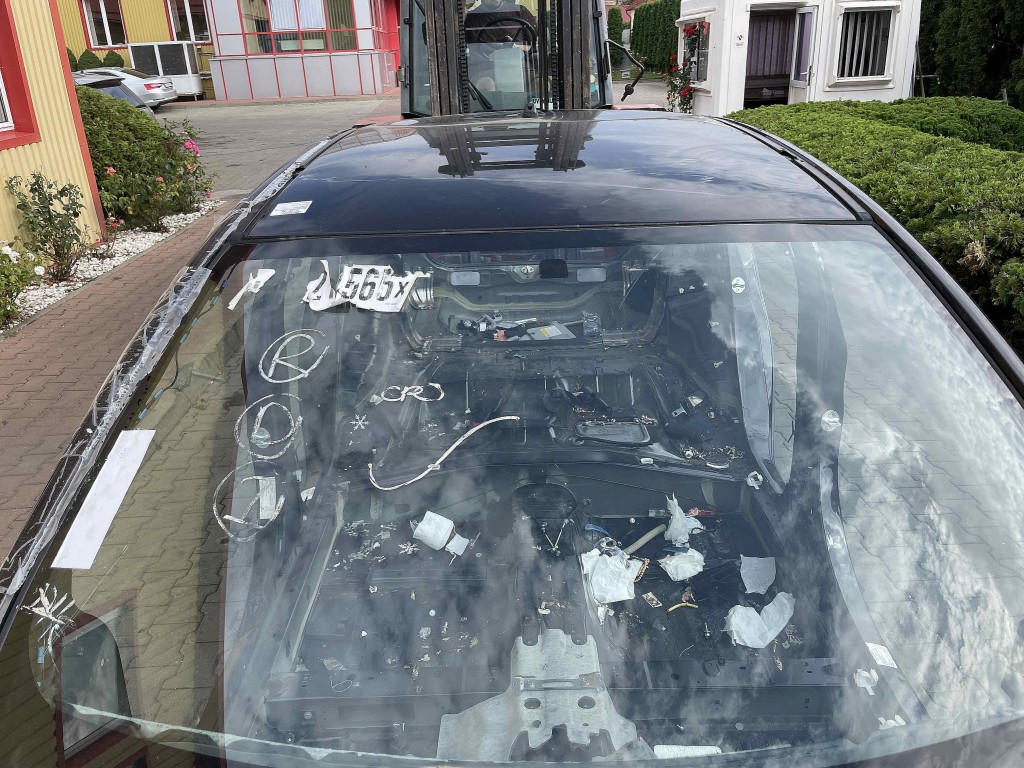 PAVILION MITSUBISHI LANCER - - (2008 2017)