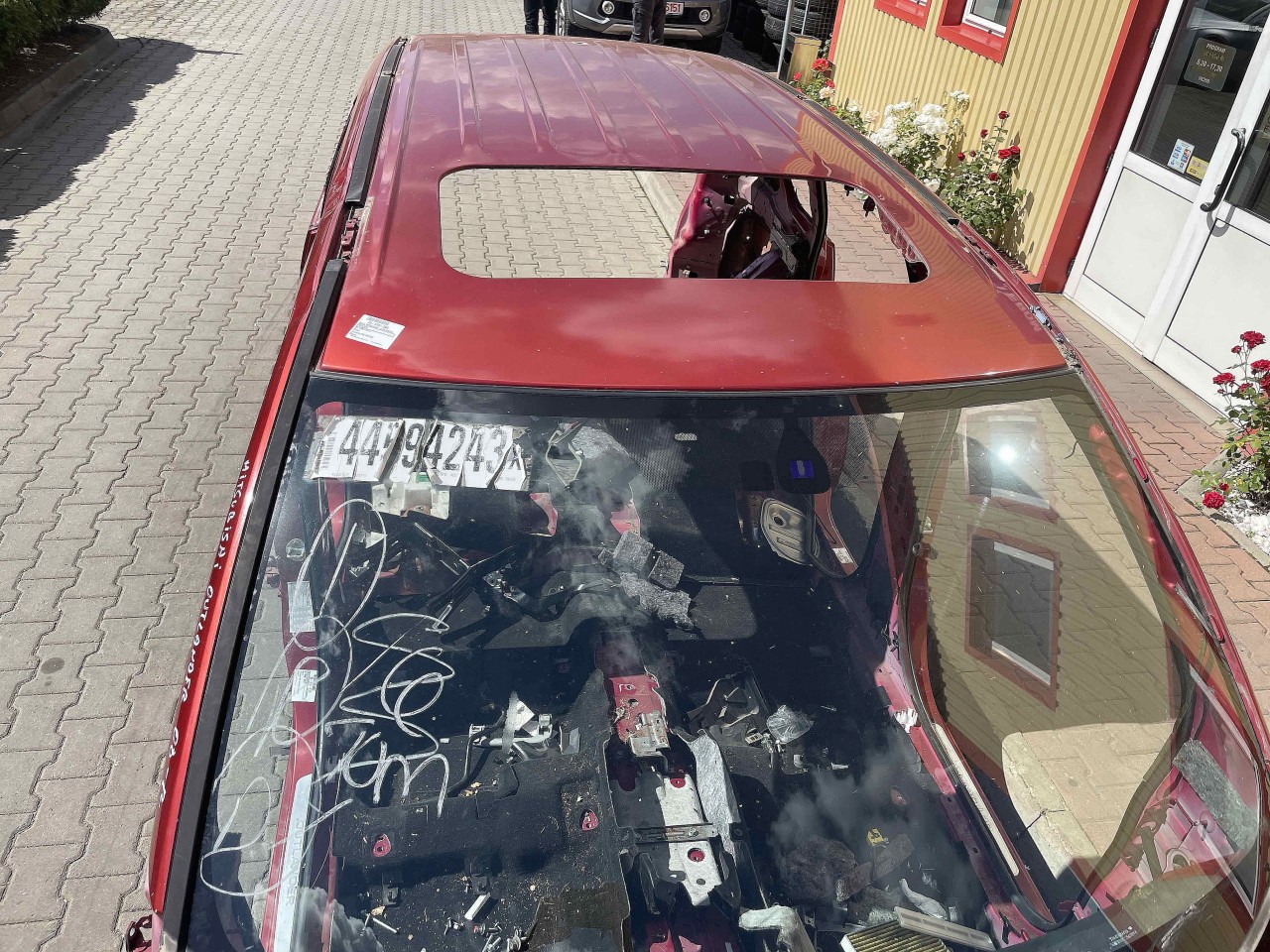 PAVILION MITSUBISHI OUTLANDER OUTLANDER - - (2006 2012)