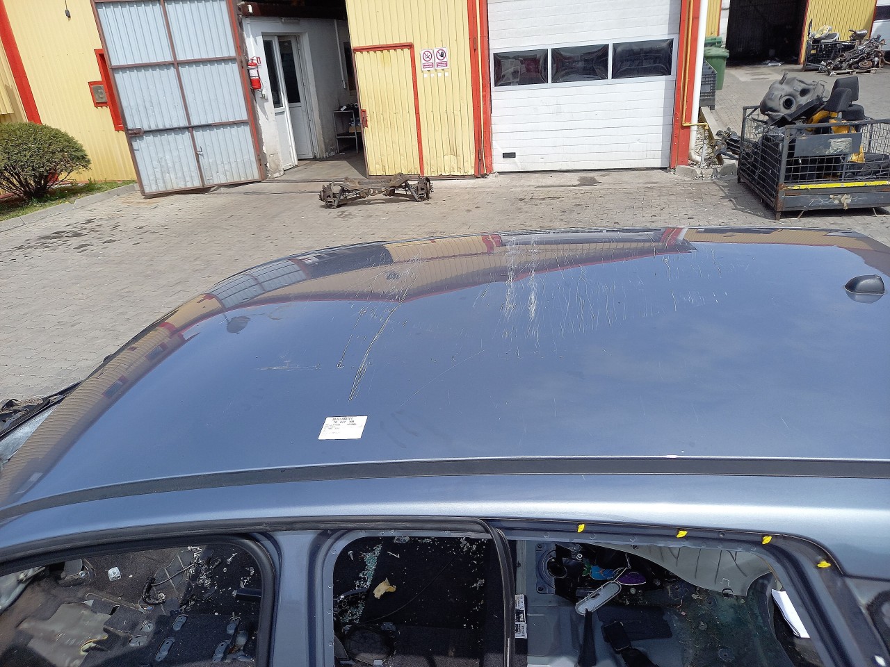 PAVILION NISSAN QASHQAI QASHQAI - - (2006 2010)