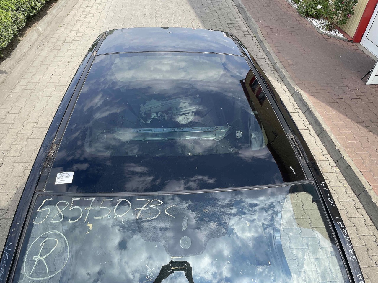 PAVILION NISSAN QASHQAI QASHQAI - - (2010 2014)