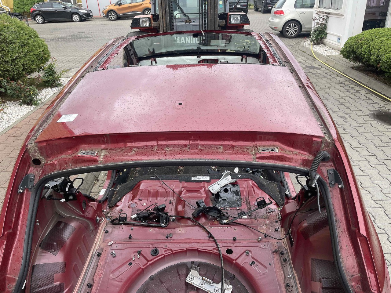 PAVILION NISSAN QASHQAI QASHQAI - - (2010 2014)