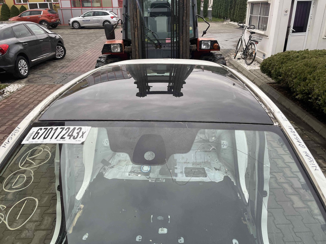 PAVILION NISSAN QASHQAI QASHQAI - - (2010 2014)