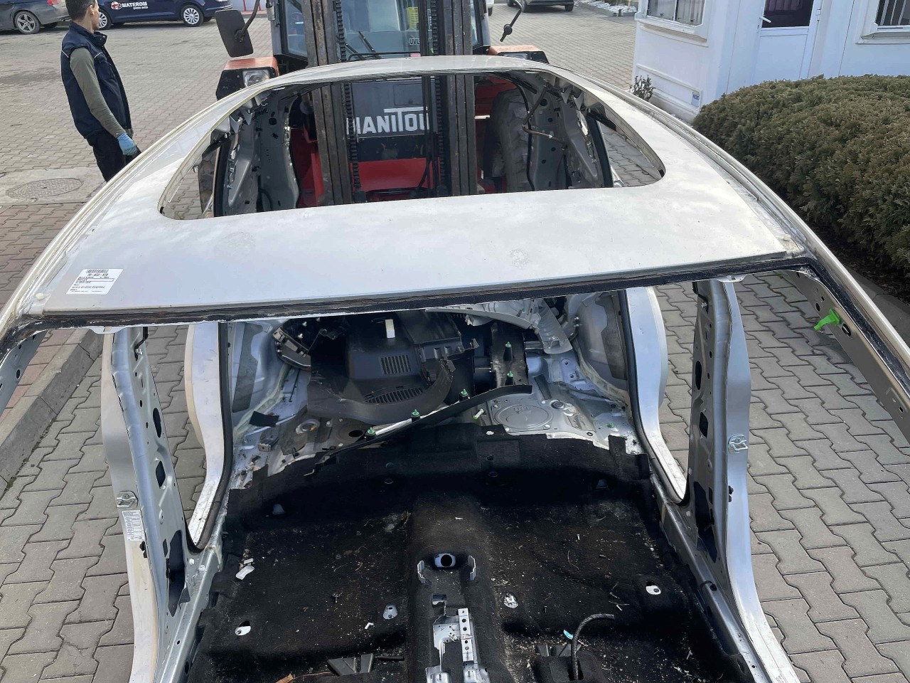 PAVILION NISSAN X-TRAIL - - (2014 2018)