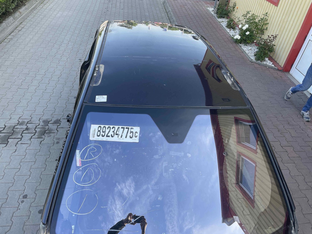 PAVILION OPEL ANTARA - - (2010 2015)