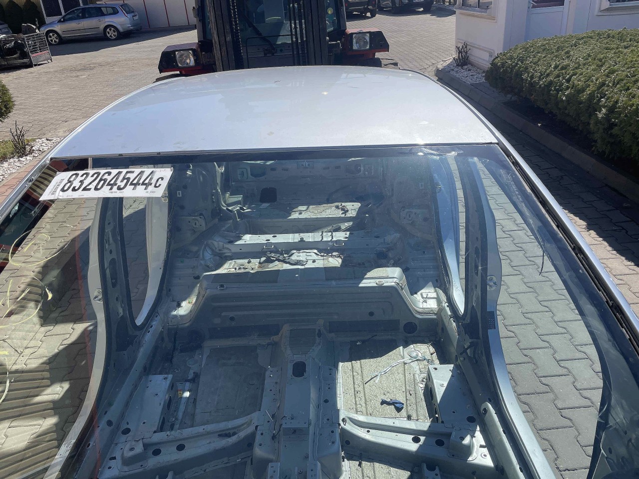 PAVILION OPEL ASTRA K - - (2015 2021)