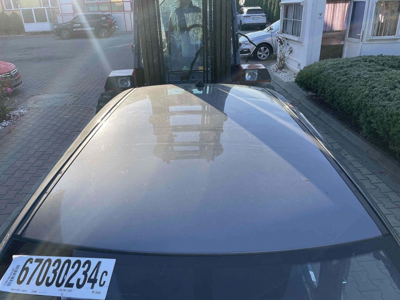 PAVILION OPEL CORSA E CORSA E - - (2014 2019)