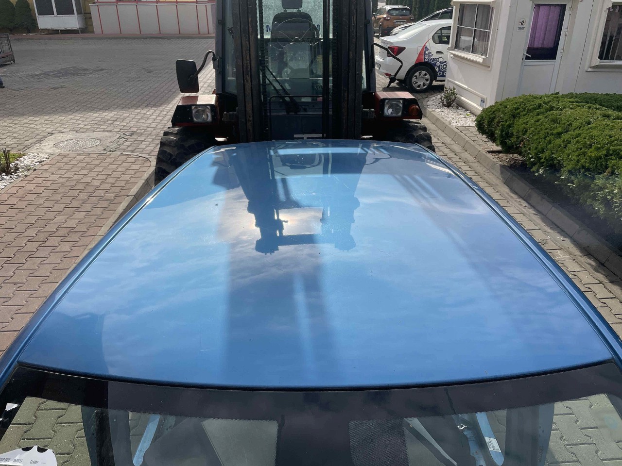 PAVILION OPEL CROSSLAND X - - (2017 2020)