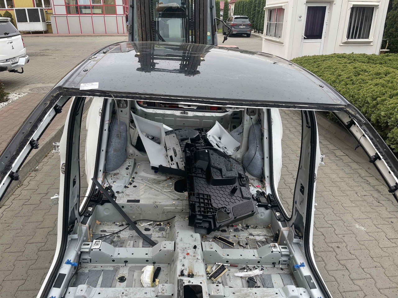 PAVILION OPEL GRANDLAND X GRANDLAND X - - (2017 2021)