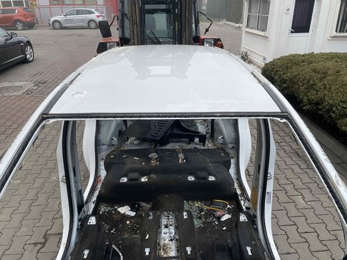 PAVILION OPEL MOKKA MOKKA - - (2012 2016)