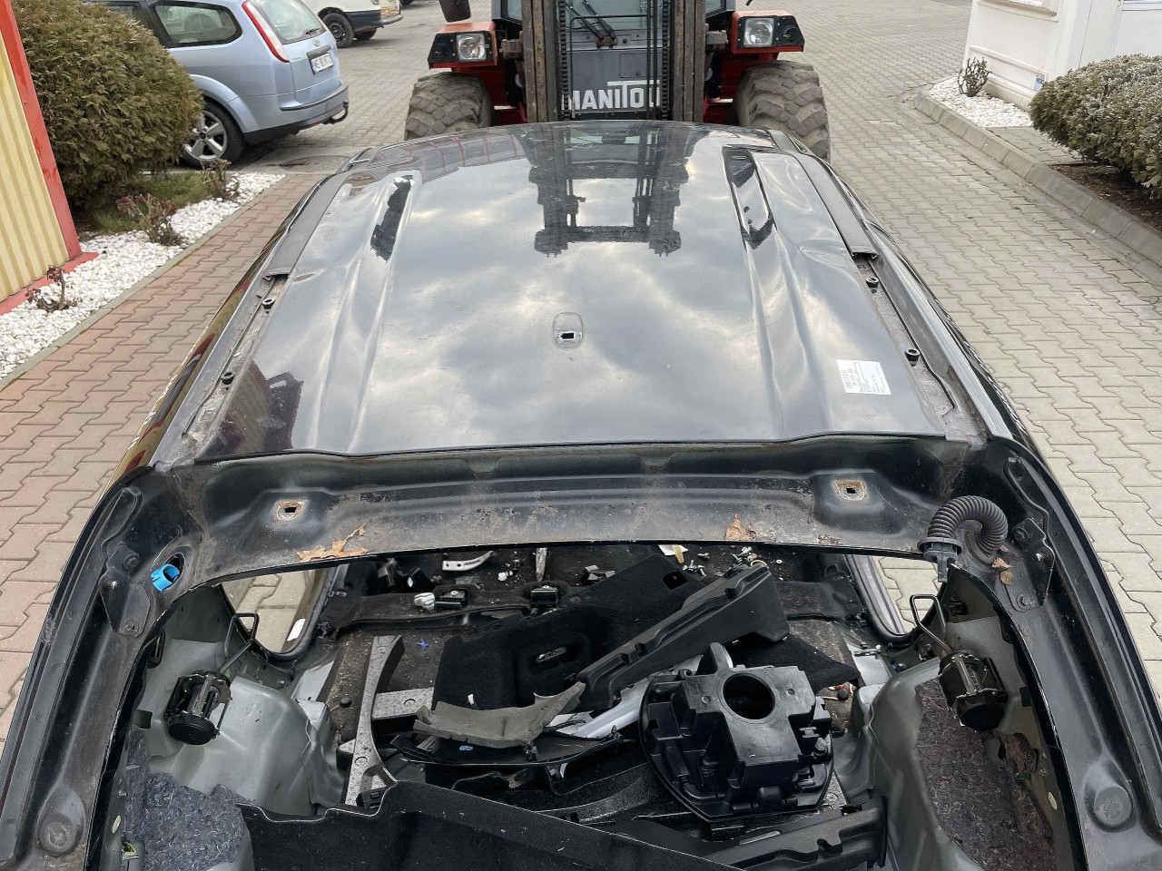 PAVILION PEUGEOT 2008 2008 - - (2013 2018)