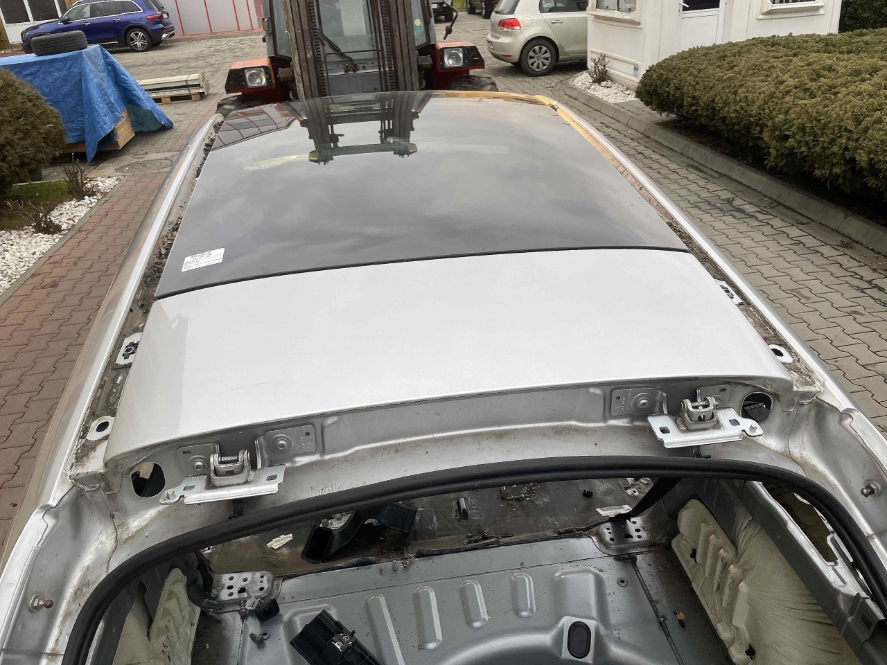 PAVILION PEUGEOT 508 - - (2010 2014)